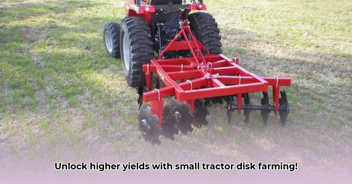 disk-for-small-tractor